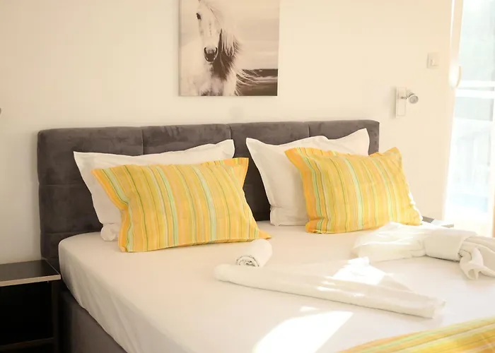 호텔 Paradise 로제넷츠