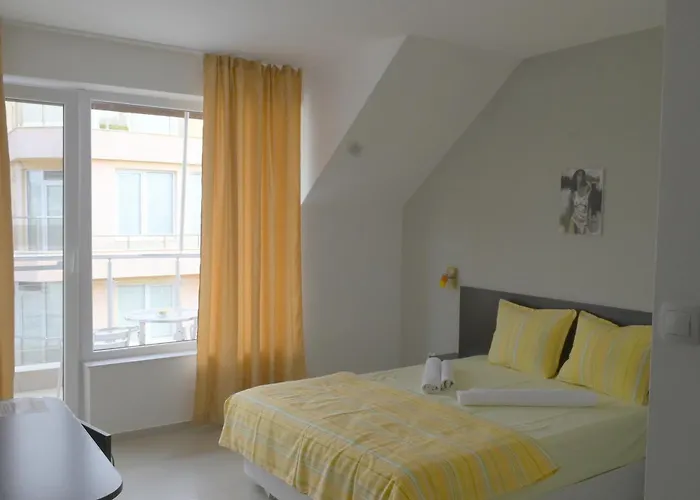 Hotel Paradise Lozenets